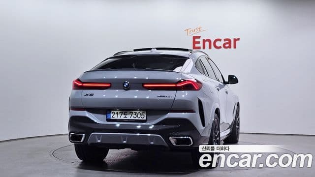 BMW X6 (G06) xDrive40i M Sport, 2025 4