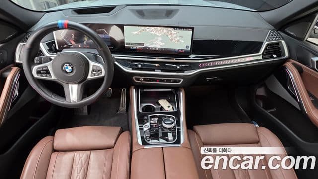 BMW X6 (G06) xDrive40i M Sport, 2025 7