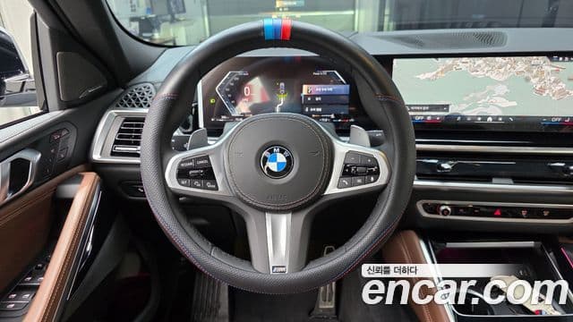 BMW X6 (G06) xDrive40i M Sport, 2025 13