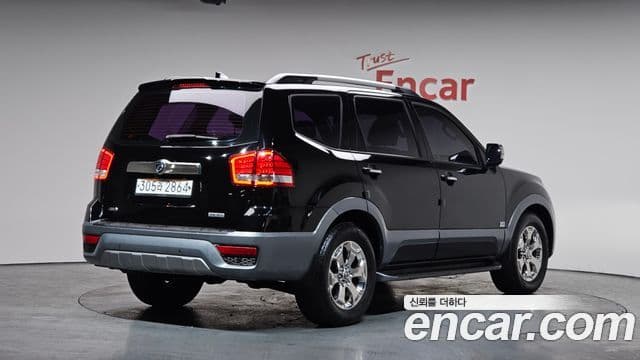 Kia The / новый New Mohave President, 2017 2