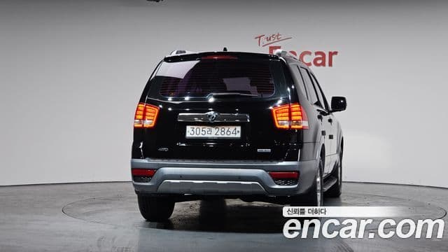 Kia The / новый New Mohave President, 2017 4