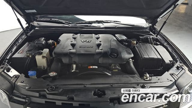 Kia The / новый New Mohave President, 2017 6