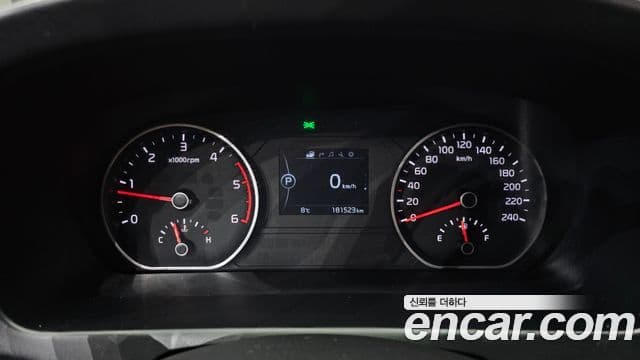 Kia The / новый New Mohave President, 2017 8