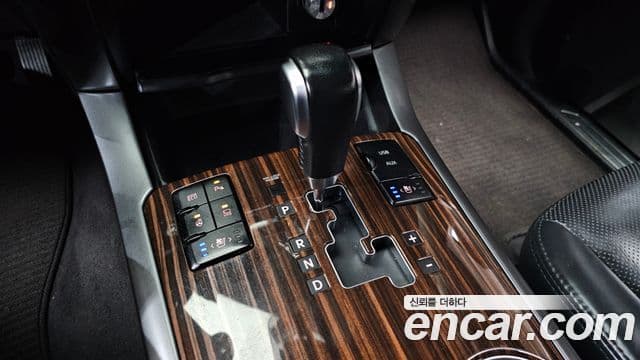 Kia The / новый New Mohave President, 2017 9