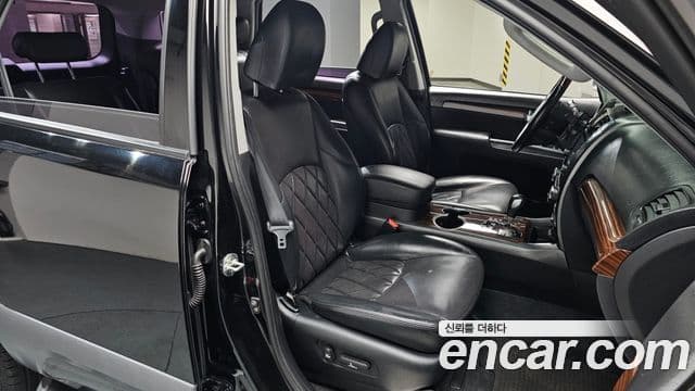 Kia The / новый New Mohave President, 2017 10