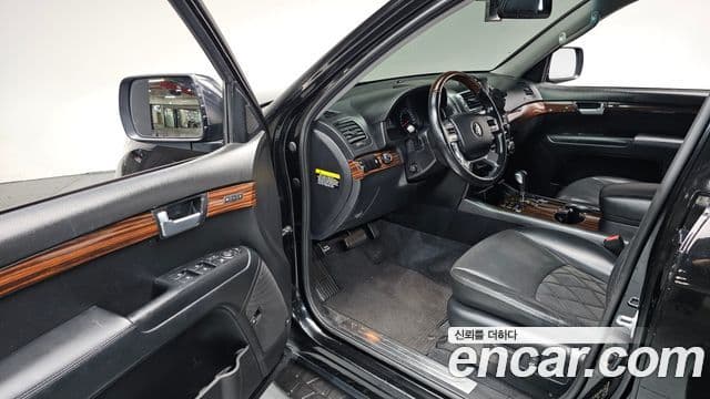 Kia The / новый New Mohave President, 2017 11