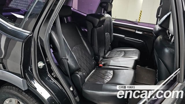 Kia The / новый New Mohave President, 2017 12