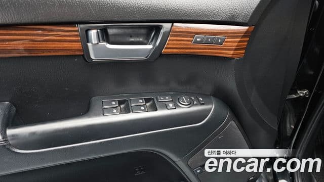 Kia The / новый New Mohave President, 2017 16