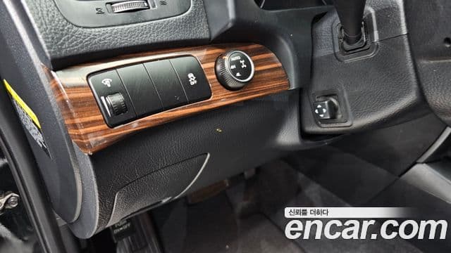 Kia The / новый New Mohave President, 2017 17