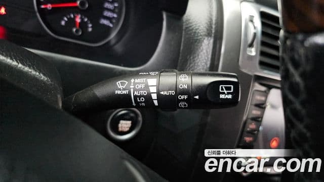 Kia The / новый New Mohave President, 2017 18