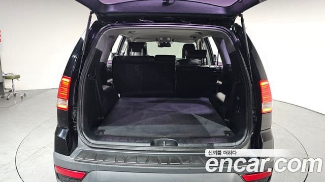 Kia The / новый New Mohave President, 2017 20