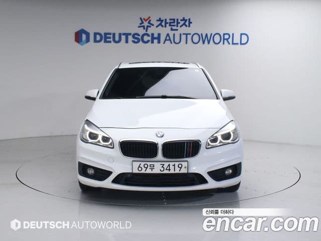 BMW 2시리즈 active 투어러 (F45) Joy, 2017 3