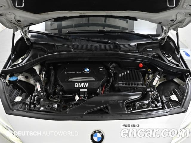BMW 2시리즈 active 투어러 (F45) Joy, 2017 6