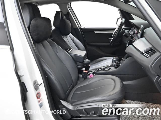 BMW 2시리즈 active 투어러 (F45) Joy, 2017 10