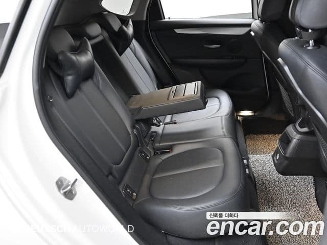 BMW 2시리즈 active 투어러 (F45) Joy, 2017 12