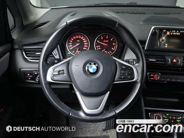 BMW 2시리즈 active 투어러 (F45) Joy, 2017 13