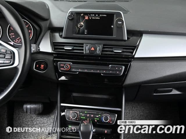 BMW 2시리즈 active 투어러 (F45) Joy, 2017 14