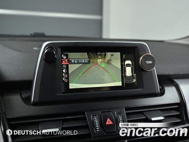 BMW 2시리즈 active 투어러 (F45) Joy, 2017 15