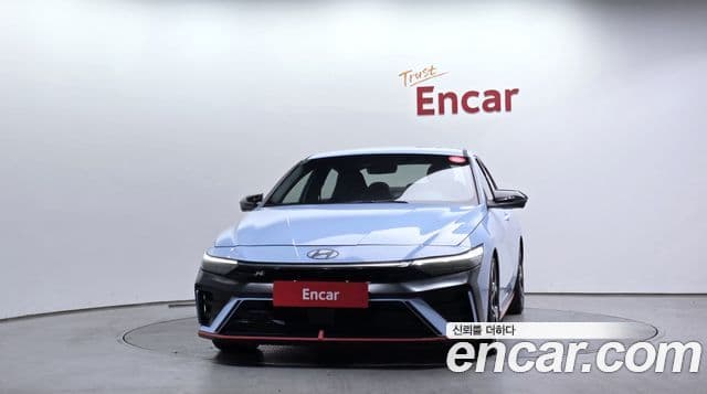 Hyundai The / новый New Avante (CN7) 2.0 N, 2025 3