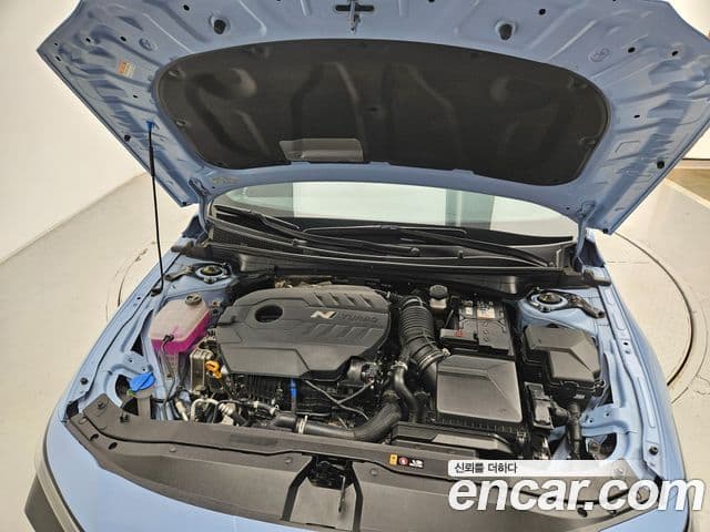 Hyundai The / новый New Avante (CN7) 2.0 N, 2025 6