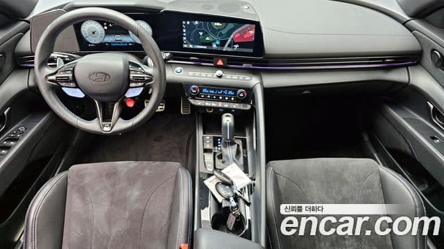 Hyundai The / новый New Avante (CN7) 2.0 N, 2025 7