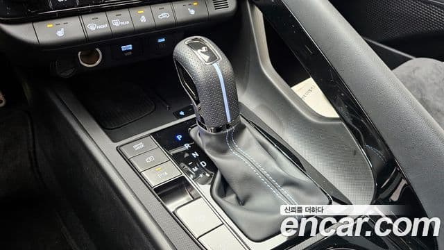 Hyundai The / новый New Avante (CN7) 2.0 N, 2025 9