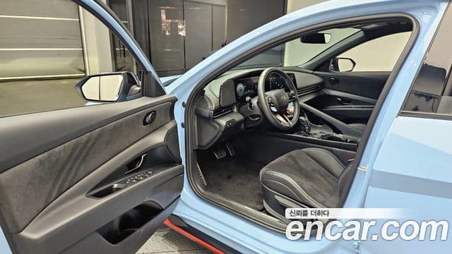 Hyundai The / новый New Avante (CN7) 2.0 N, 2025 10