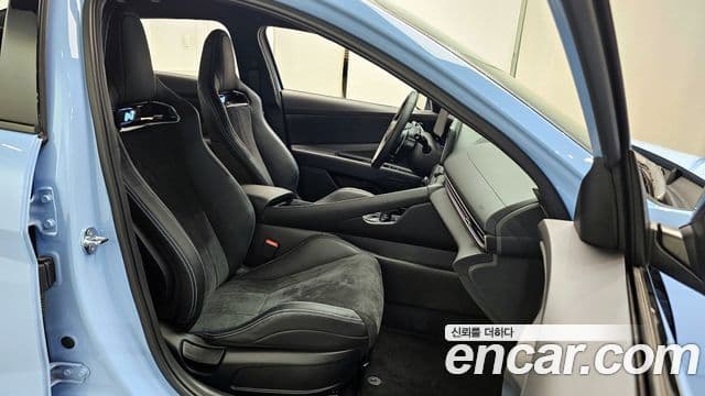 Hyundai The / новый New Avante (CN7) 2.0 N, 2025 11