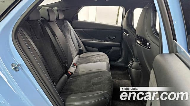 Hyundai The / новый New Avante (CN7) 2.0 N, 2025 12