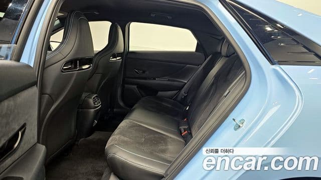 Hyundai The / новый New Avante (CN7) 2.0 N, 2025 13