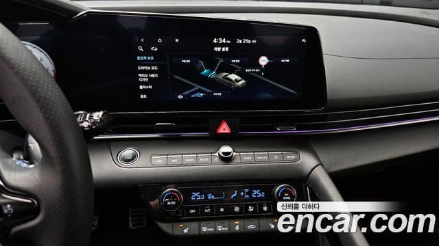 Hyundai The / новый New Avante (CN7) 2.0 N, 2025 15