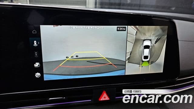 Hyundai The / новый New Avante (CN7) 2.0 N, 2025 16