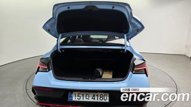 Hyundai The / новый New Avante (CN7) 2.0 N, 2025 20