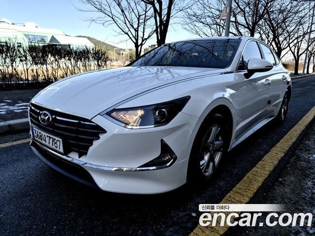 Hyundai Sonata (DN8) Smart, 2020 1