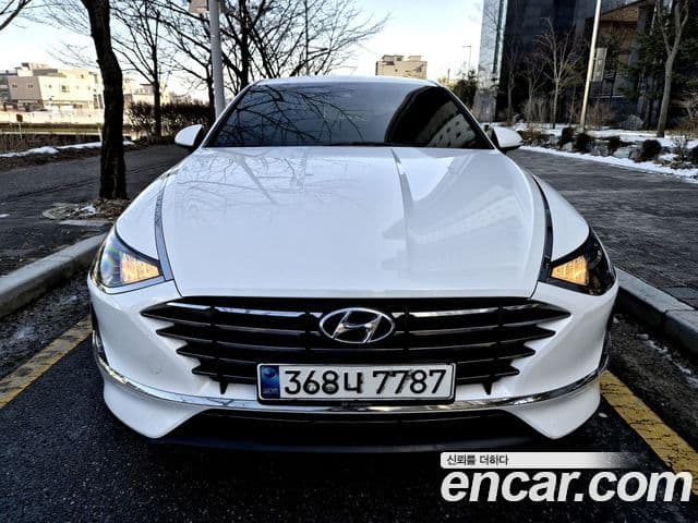 Hyundai Sonata (DN8) Smart, 2020 2