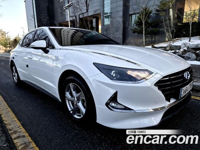 Hyundai Sonata (DN8) Smart, 2020 3