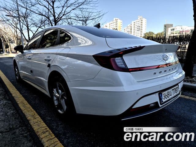 Hyundai Sonata (DN8) Smart, 2020 6