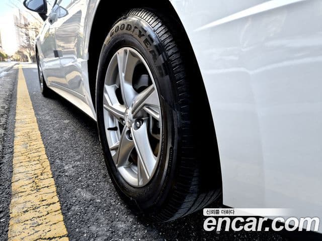 Hyundai Sonata (DN8) Smart, 2020 7