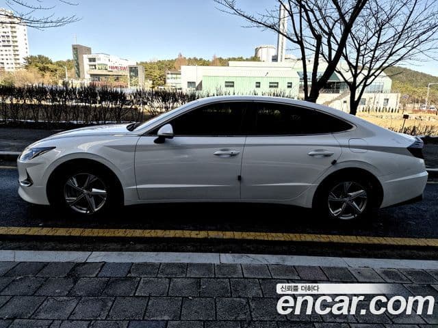 Hyundai Sonata (DN8) Smart, 2020 8