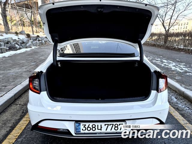 Hyundai Sonata (DN8) Smart, 2020 9