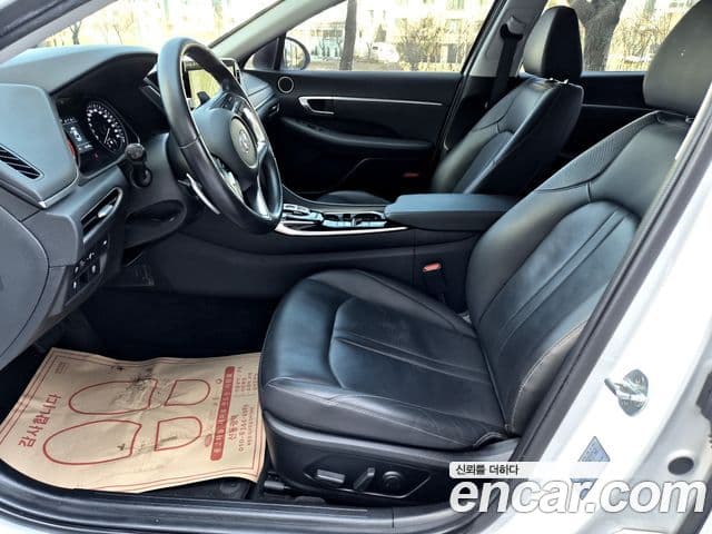 Hyundai Sonata (DN8) Smart, 2020 10