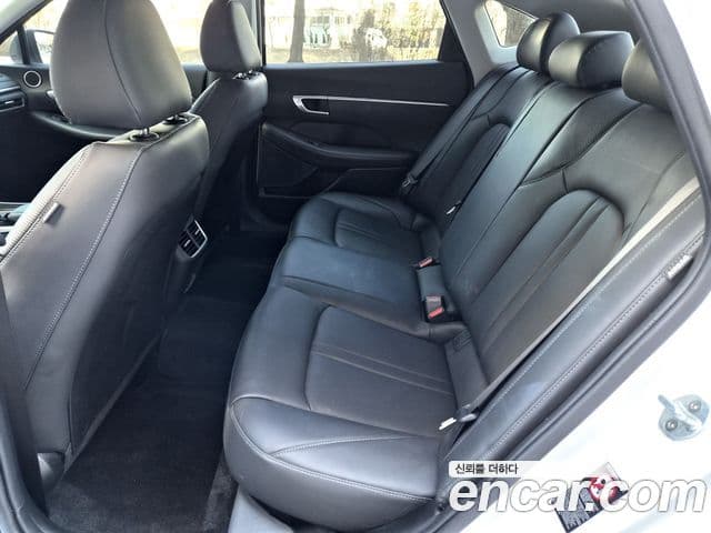 Hyundai Sonata (DN8) Smart, 2020 11