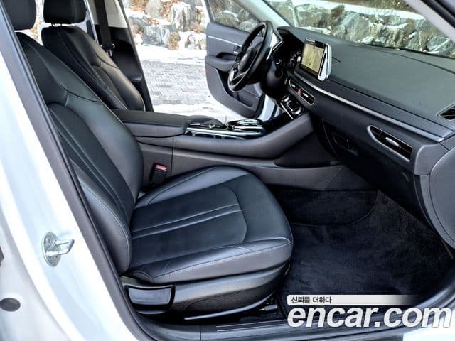 Hyundai Sonata (DN8) Smart, 2020 12