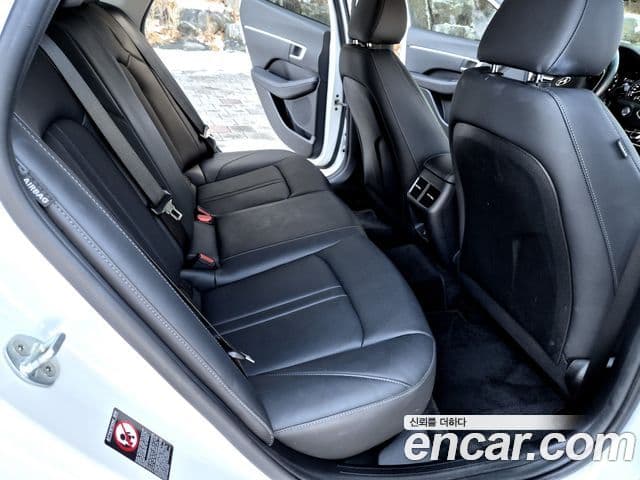 Hyundai Sonata (DN8) Smart, 2020 13