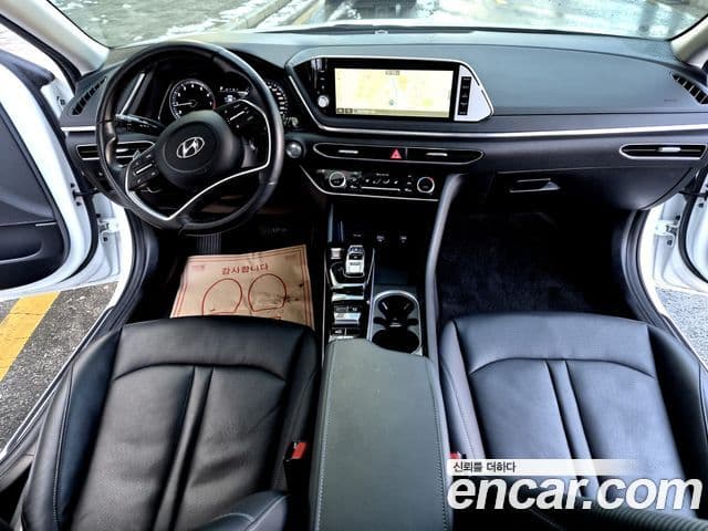 Hyundai Sonata (DN8) Smart, 2020 14