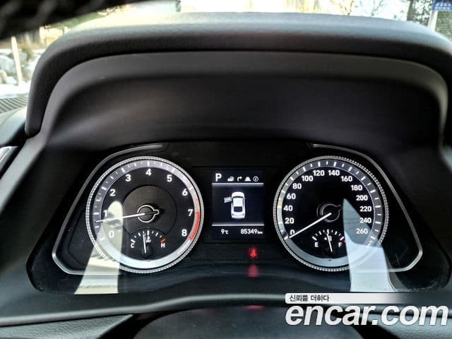 Hyundai Sonata (DN8) Smart, 2020 15
