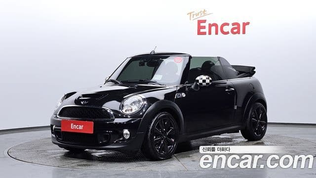 Mini Cooper S кабриолет 2세대, 2015 1