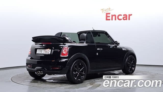 Mini Cooper S кабриолет 2세대, 2015 2