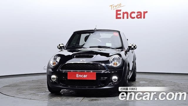 Mini Cooper S кабриолет 2세대, 2015 3