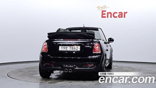 Mini Cooper S кабриолет 2세대, 2015 4